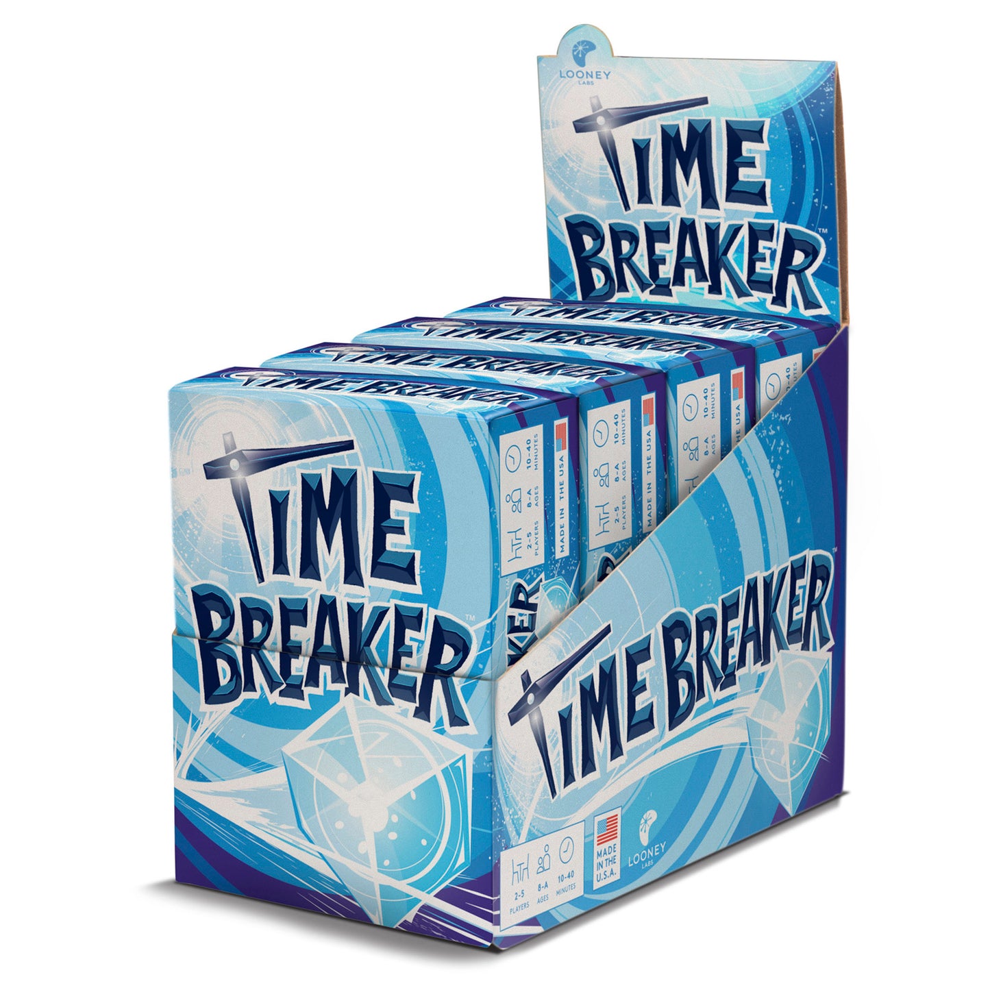Time Breaker™ Game