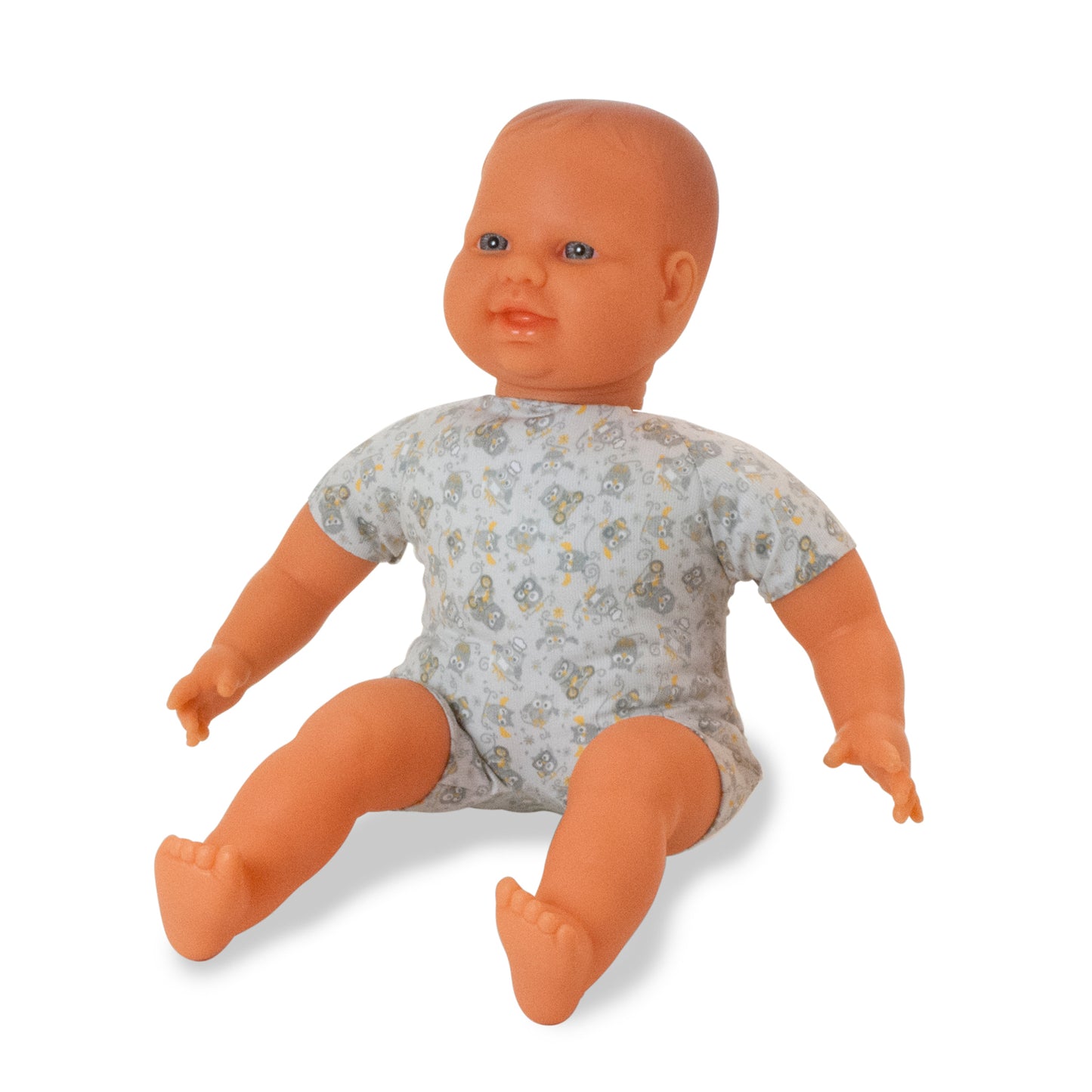 Soft Body Dolls, 15-3/4", Caucasian