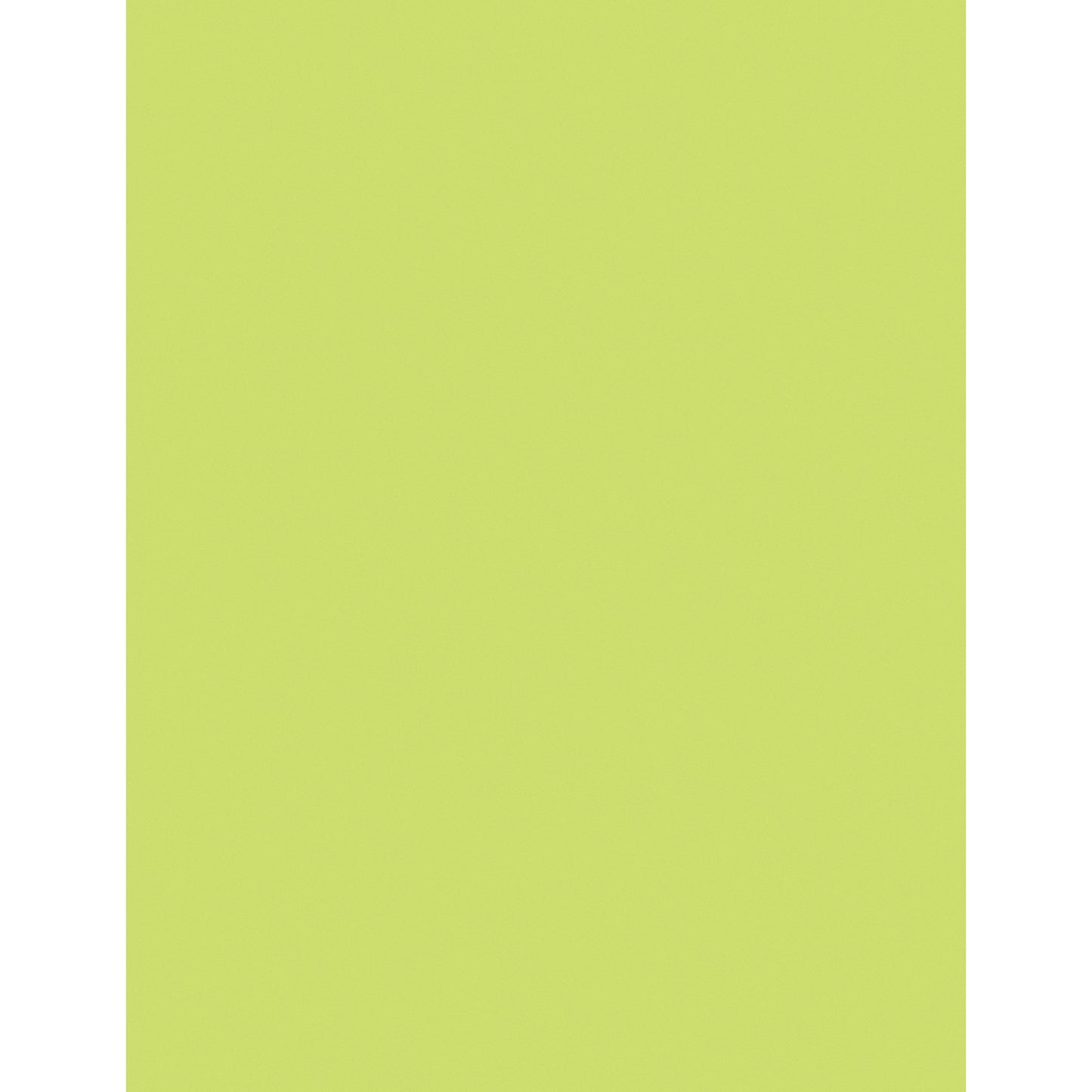 Multi-Purpose Paper, Lime, 8-1/2" x 11", 500 Sheets
