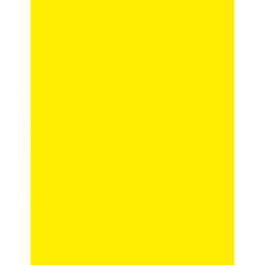 Multi-Purpose Paper, Lemon Yellow, 8-1/2" x 11", 500 Sheets