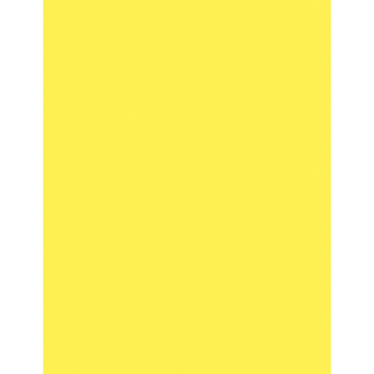 Multi-Purpose Paper, Hyper Yellow, 8-1/2" x 11", 500 Sheets