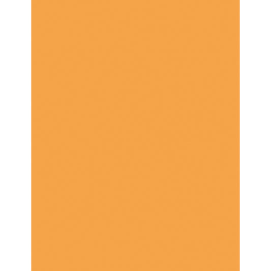Multi-Purpose Paper, Hyper Orange, 8-1/2" x 11", 500 Sheets
