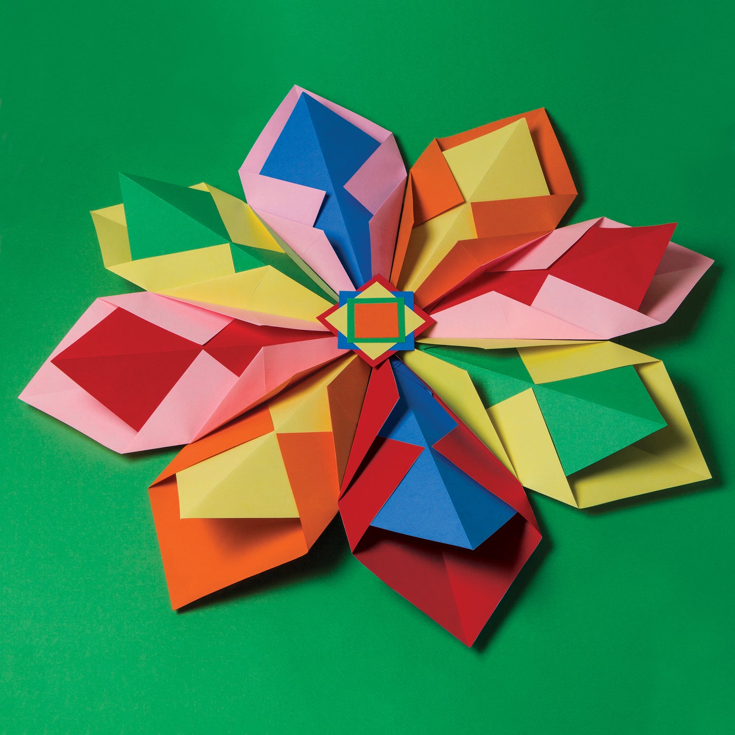 Construction Paper, Standard Assorted, 9" x 12", 50 Sheets Per Pack, 5 Packs