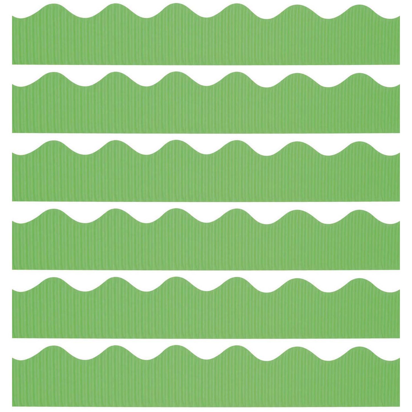 Decorative Border, Nile Green, 2-1/4" x 50', 6 Rolls