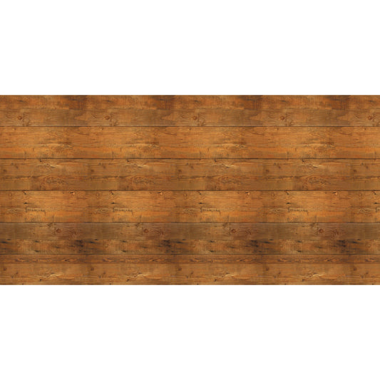 Bulletin Board Art Paper, Shiplap, 48" x 50', 1 Roll