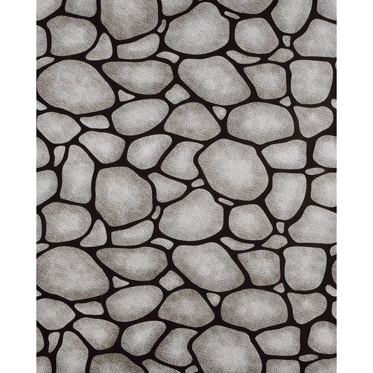 Bulletin Board Art Paper, Rock Wall, 48" x 12', 4 Rolls