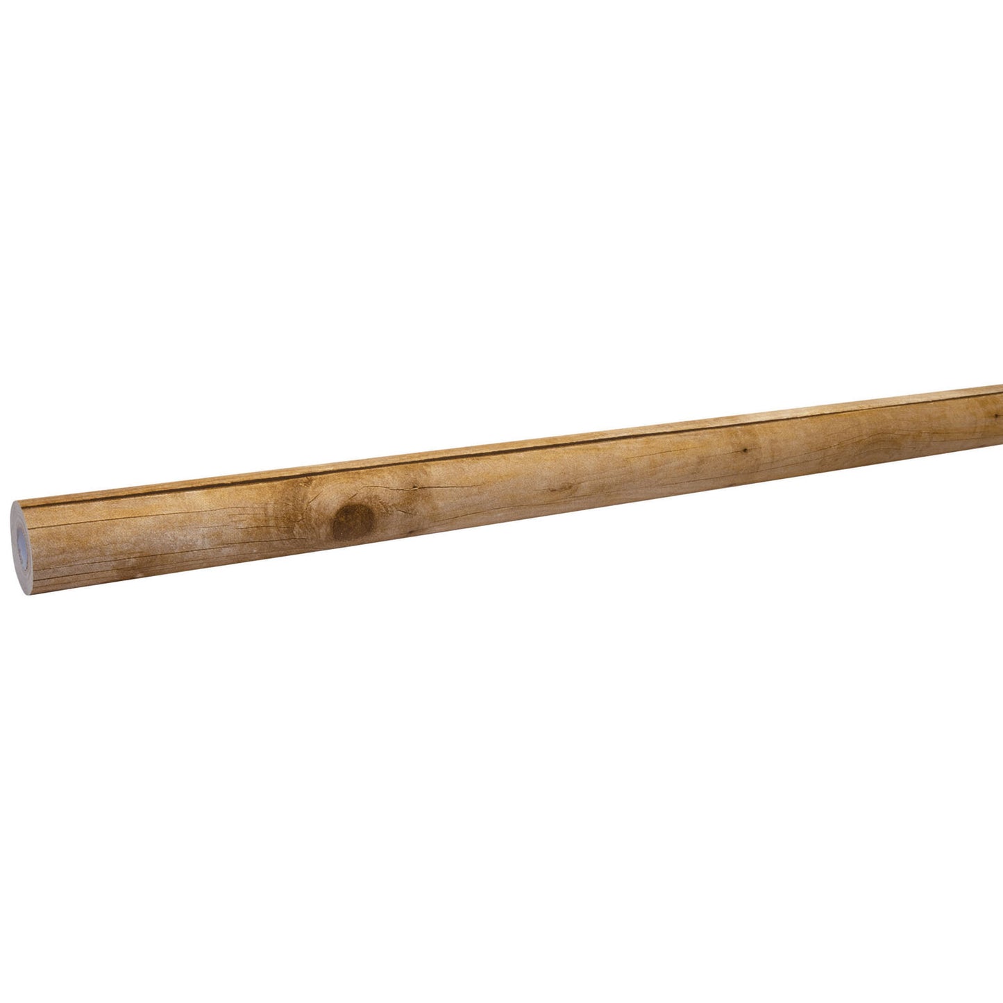 Bulletin Board Art Paper, Weathered Wood, 48" x 50', 1 Roll