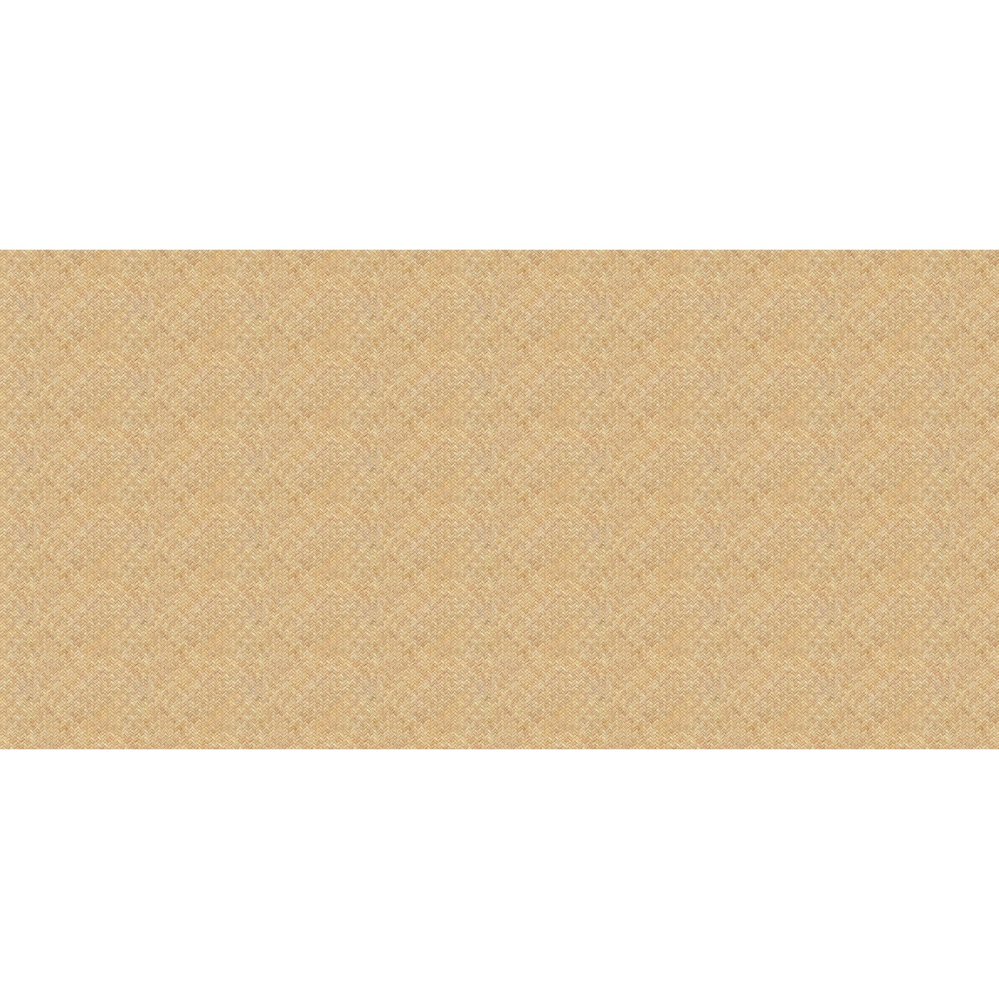 Bulletin Board Art Paper, Wicker, 48" x 50', 1 Roll