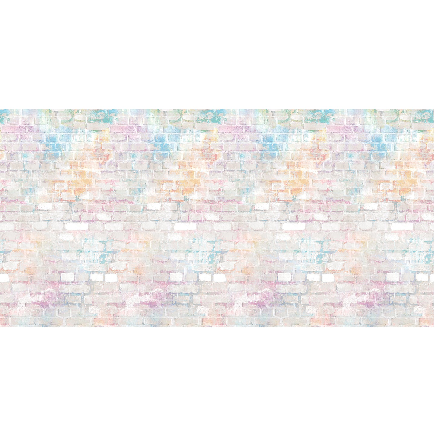 Bulletin Board Paper - Graffiti Wall, 48" x 50'