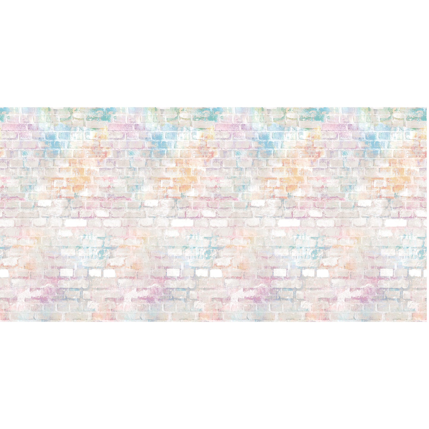 Bulletin Board Paper - Graffiti Wall, 48" x 12', Pack of 4