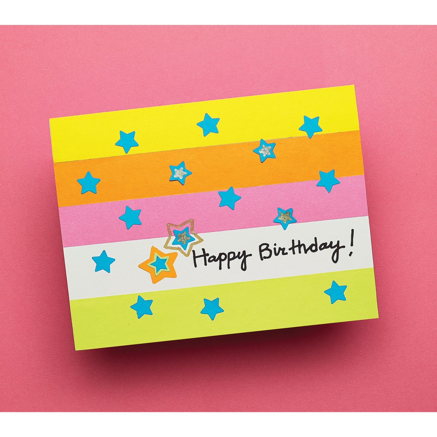 Construction Paper, 5 Assorted Hot Colors, 12" x 18", 50 Sheets Per Pack, 3 Packs