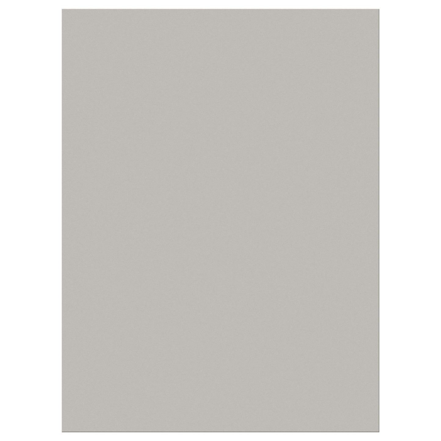 Construction Paper, Gray, 9" x 12", 50 Sheets Per Pack, 10 Packs