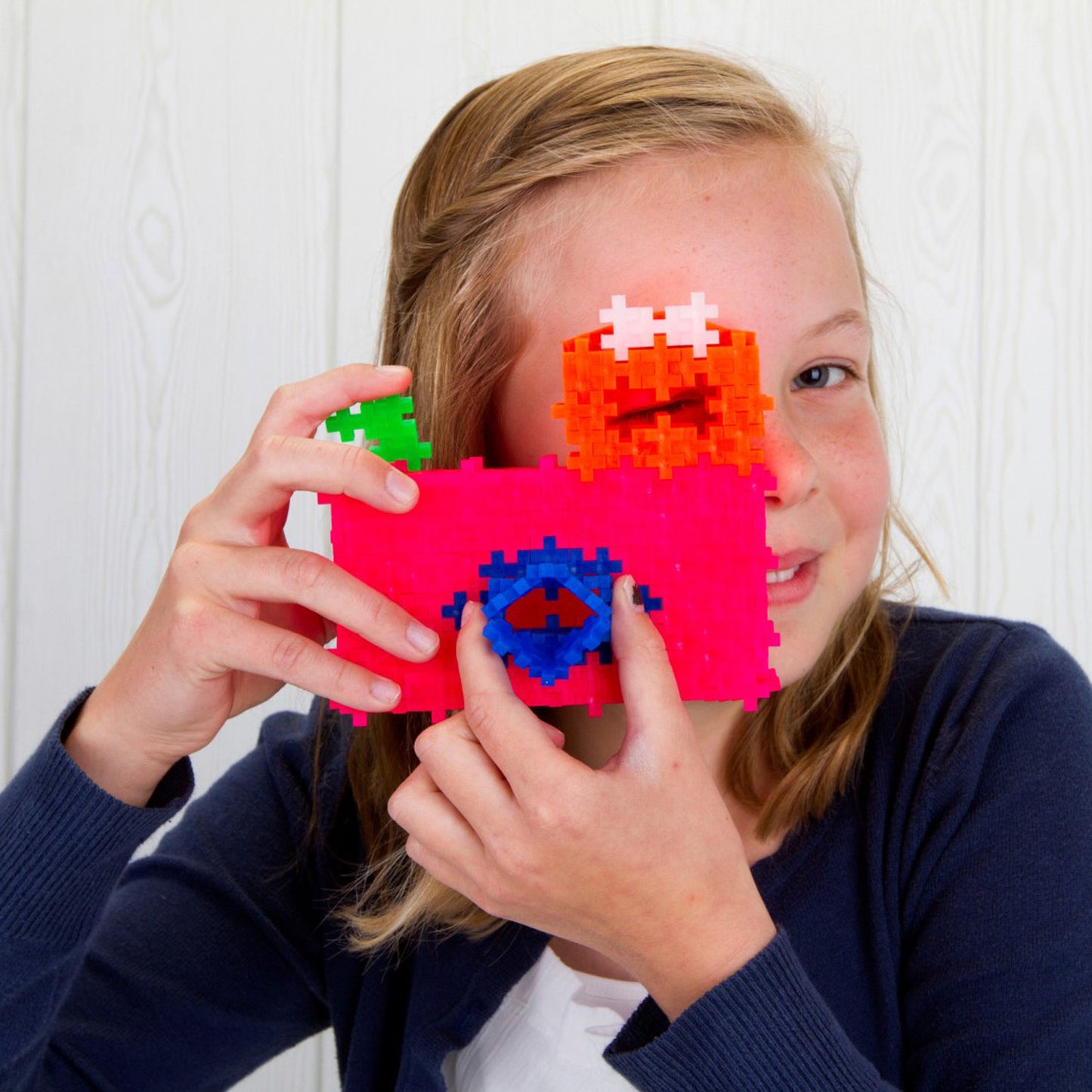 Open Play Set, Neon, 600 pieces