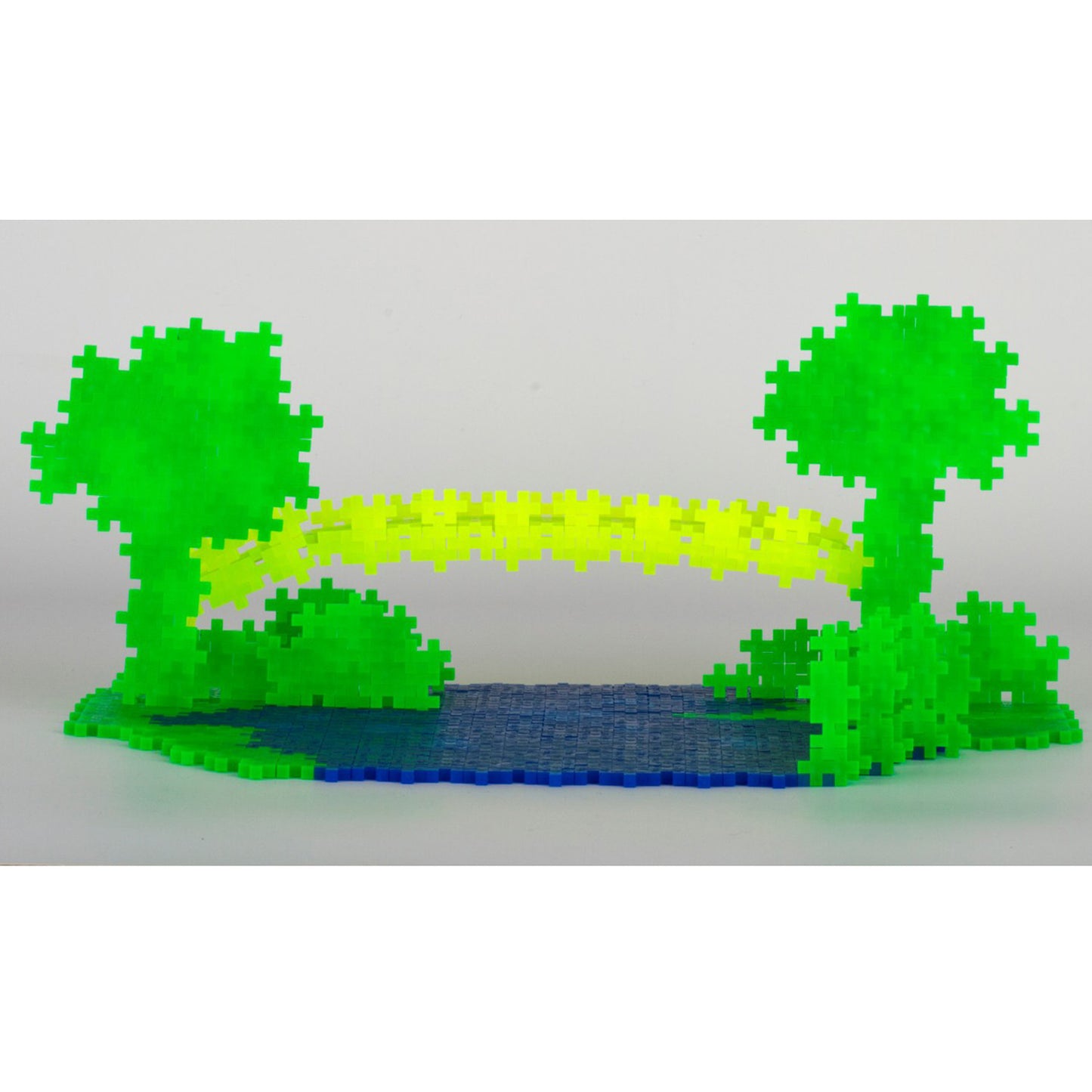 Open Play Set, Neon, 600 pieces