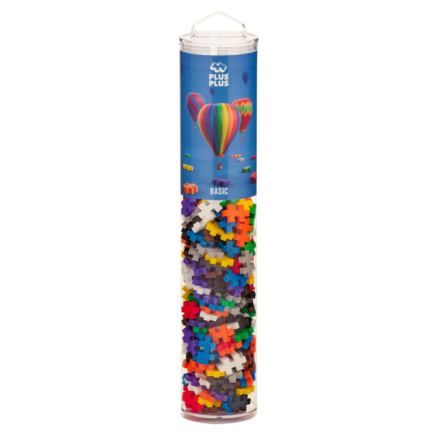 Plus-Plus® 240-Piece Tube, Basic