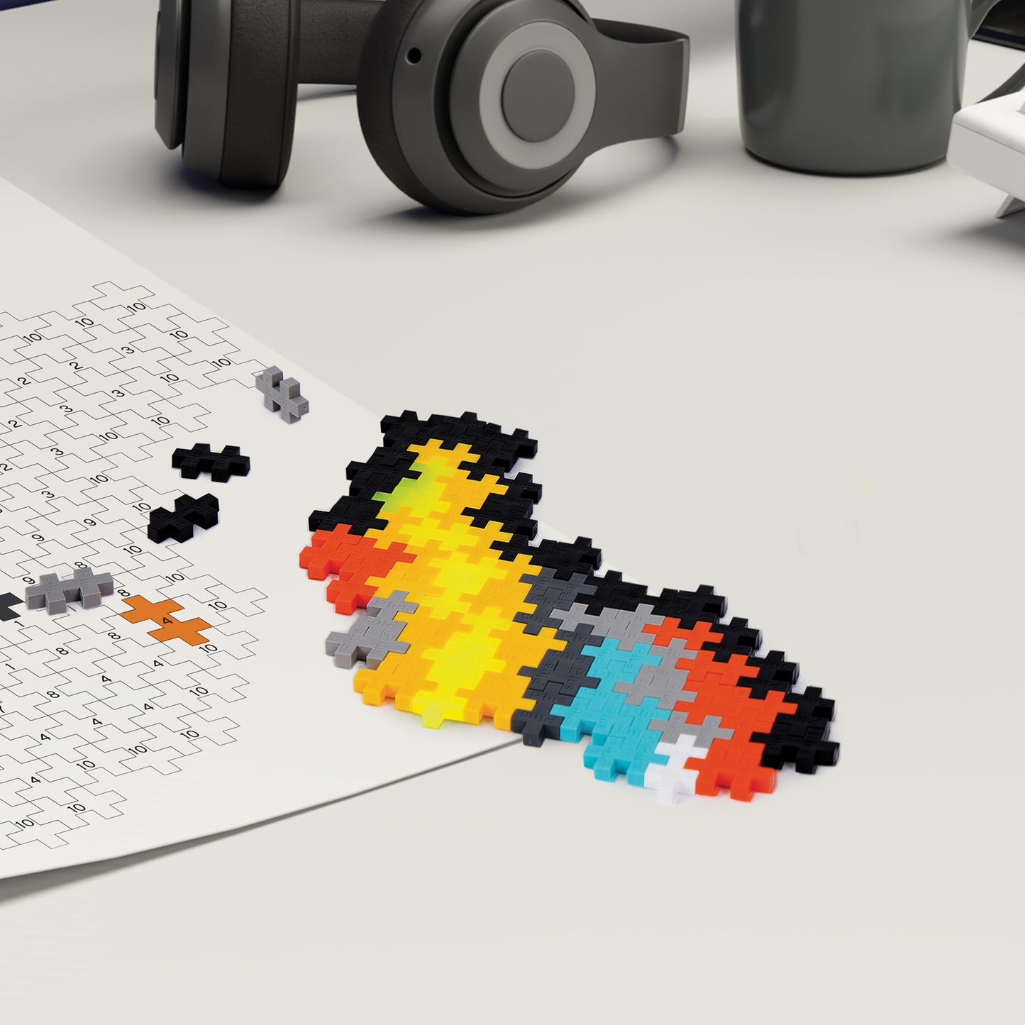 Puzzle By Number® - 500 Piece Space