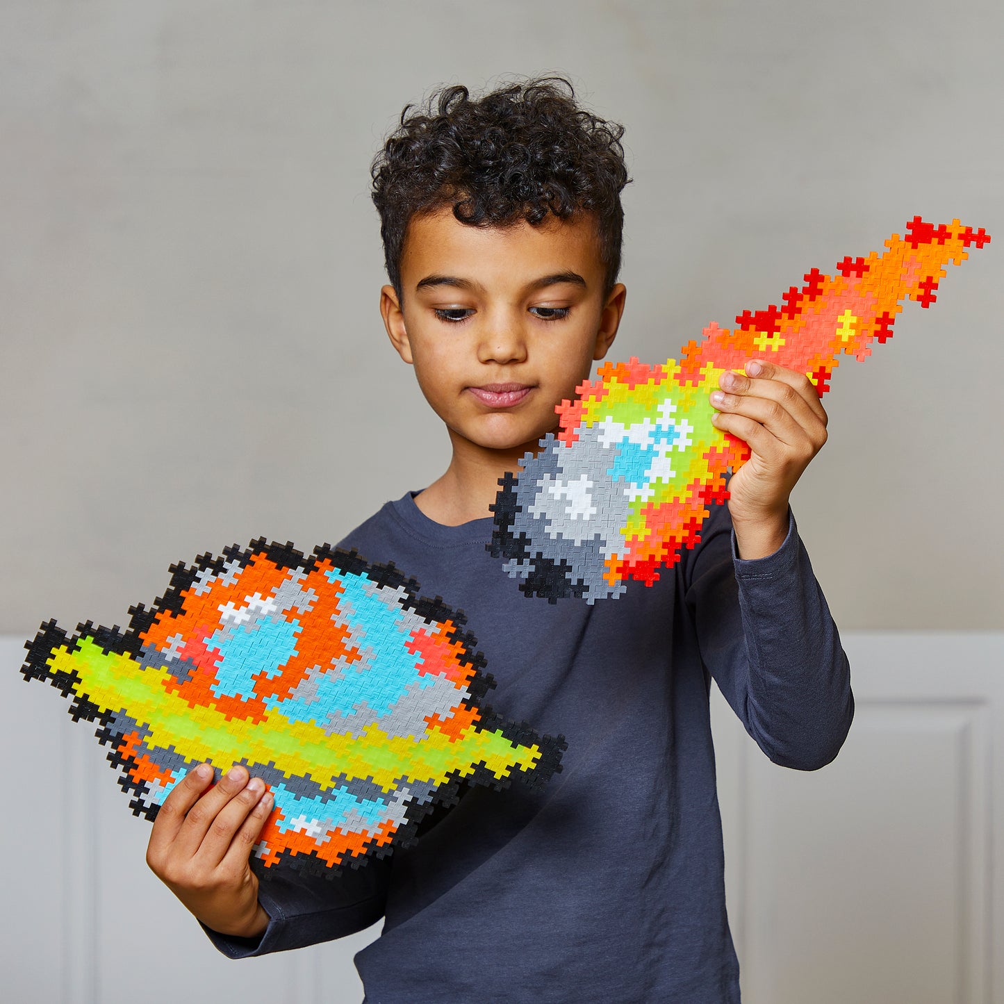 Puzzle By Number® - 500 Piece Space