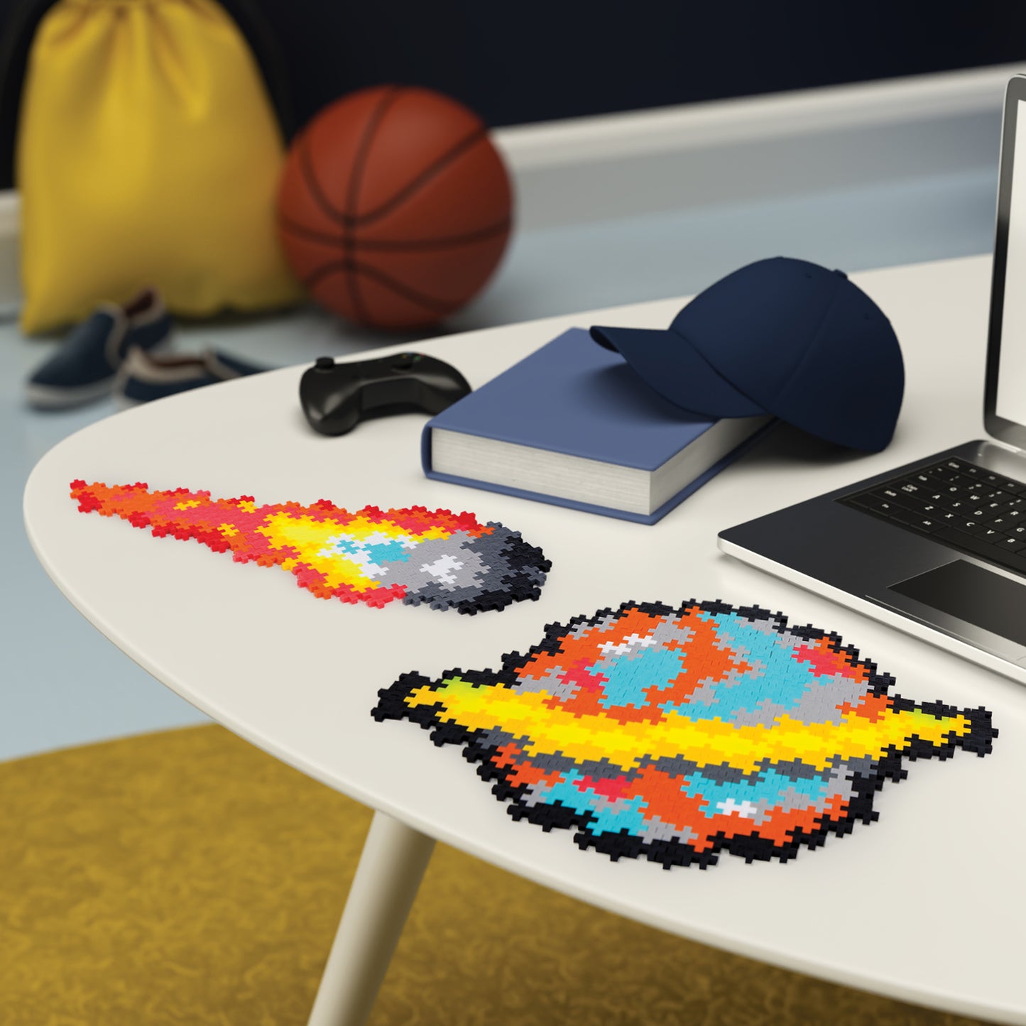 Puzzle By Number® - 500 Piece Space