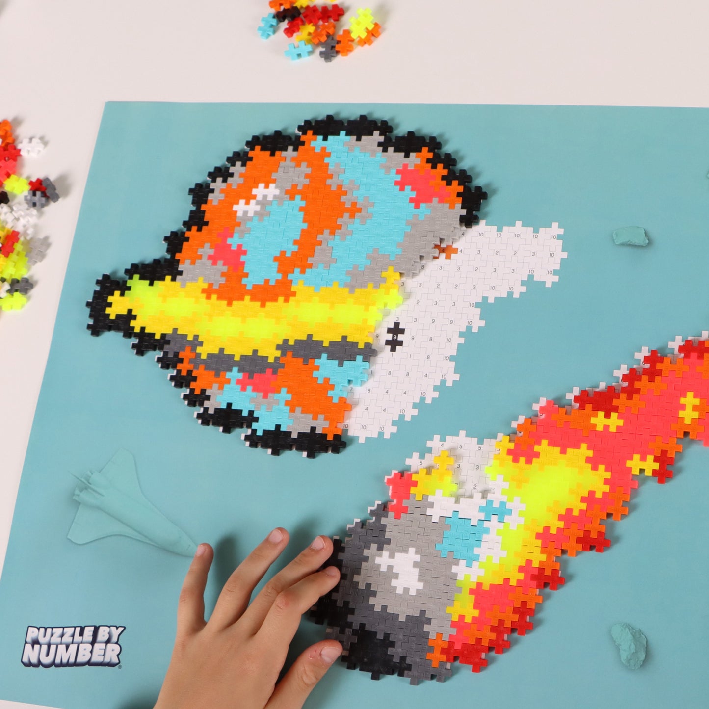 Puzzle By Number® - 500 Piece Space