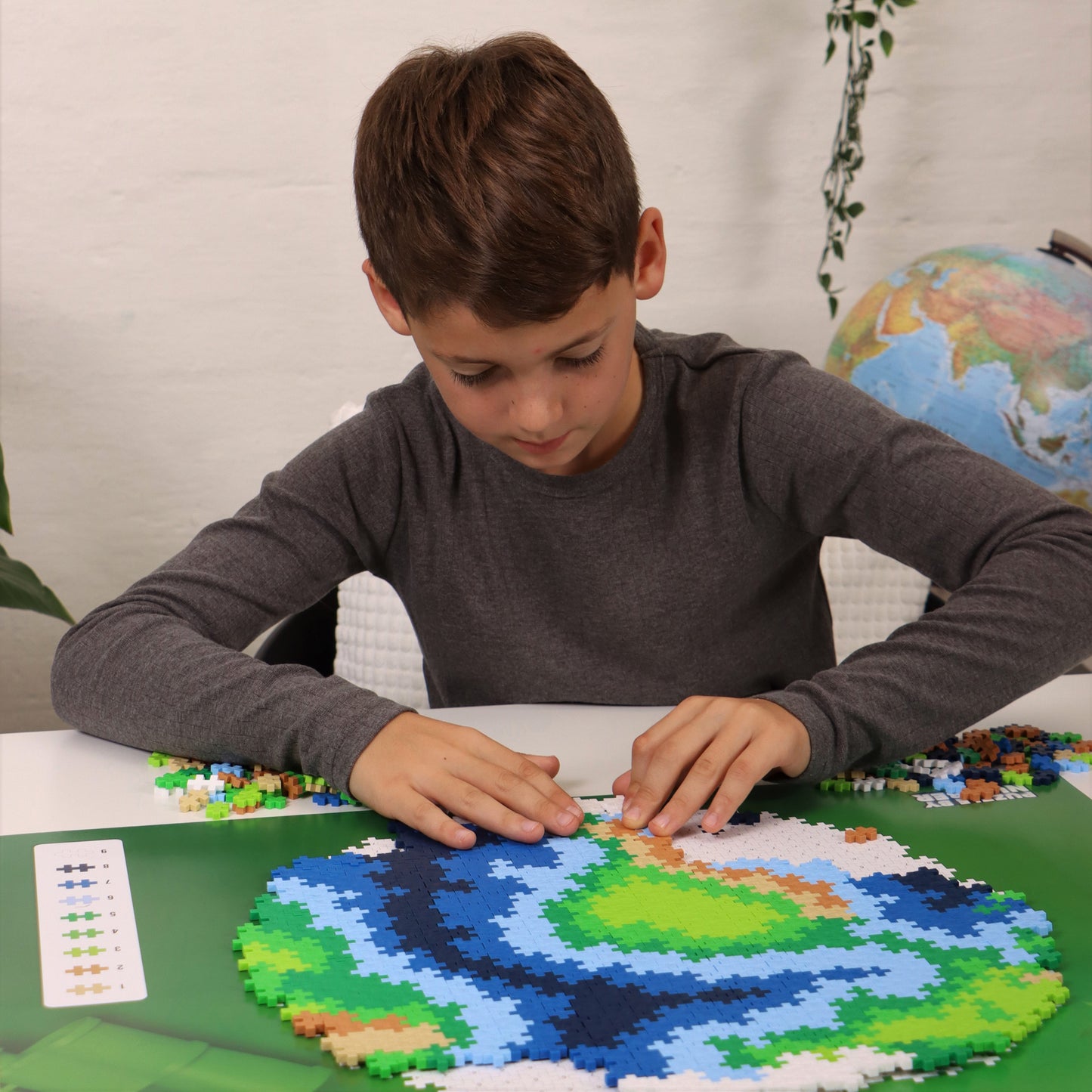 Puzzle By Number® - 800 Piece Earth