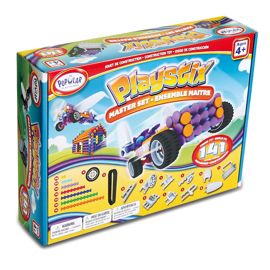 Playstix® 141-Piece Master Set
