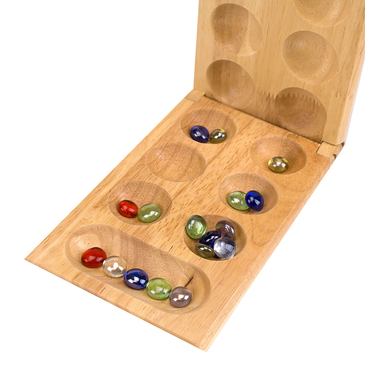 Mancala Game, Pack of 2