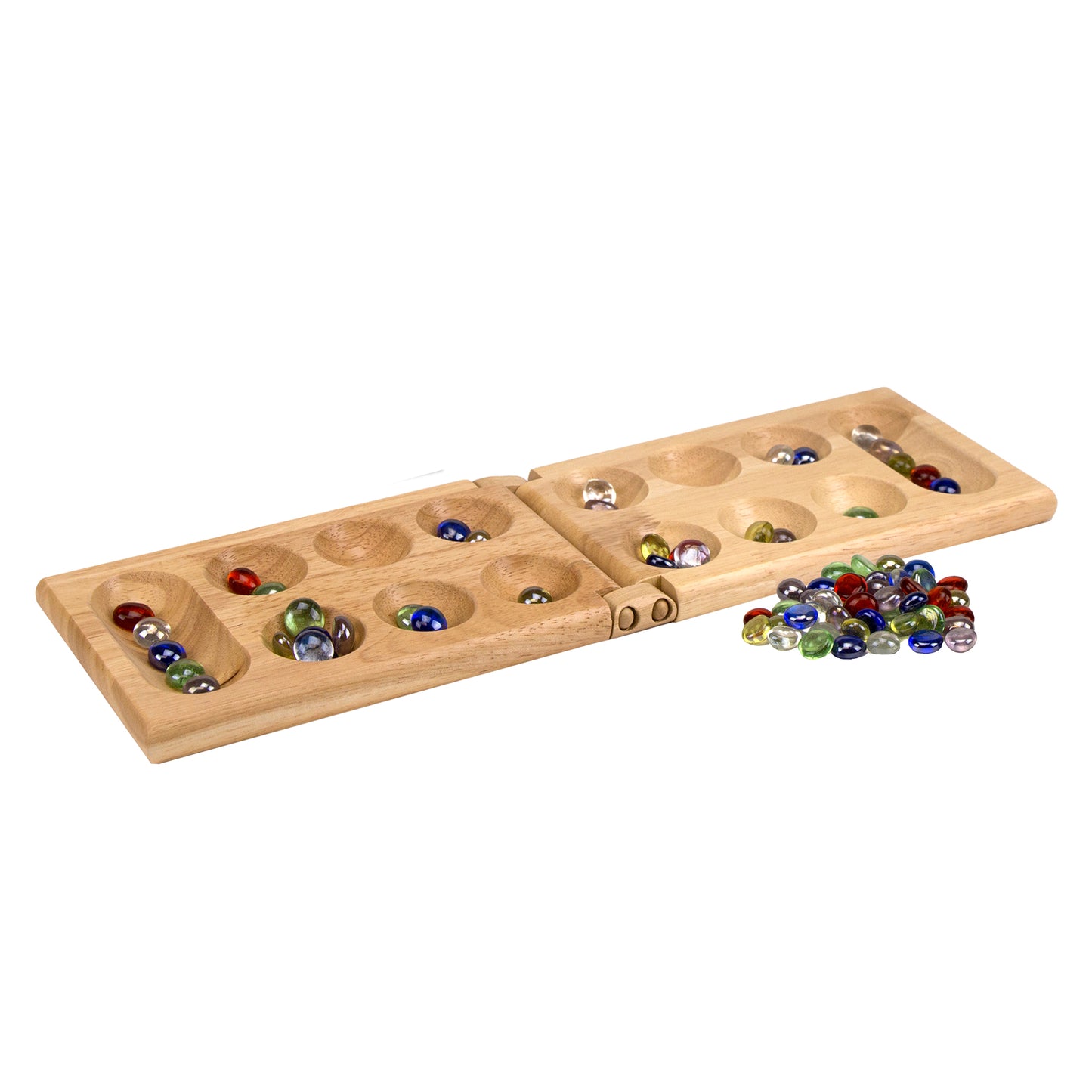 Mancala Game, Pack of 2