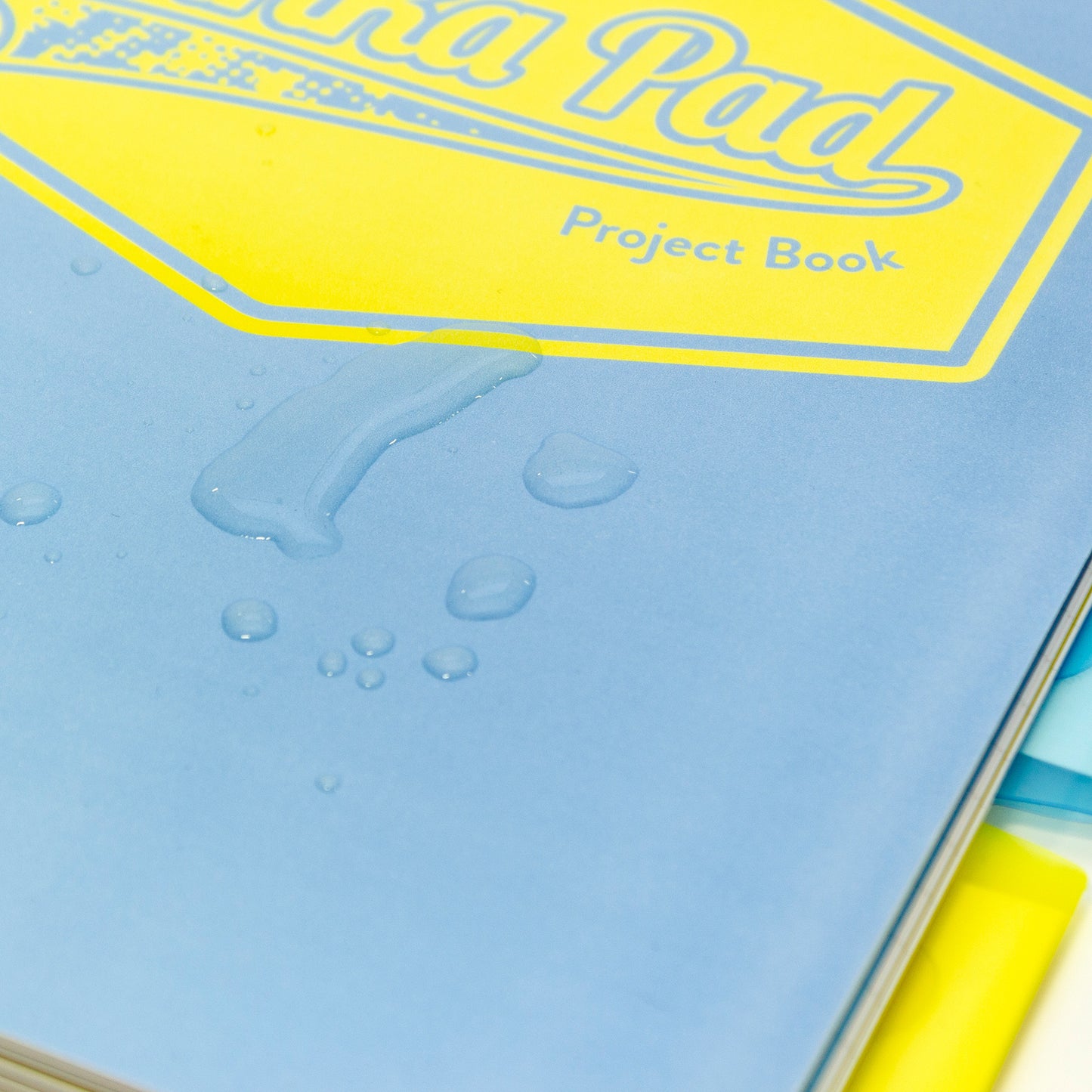 Lettersize & Pastel Project Book - Pack 3