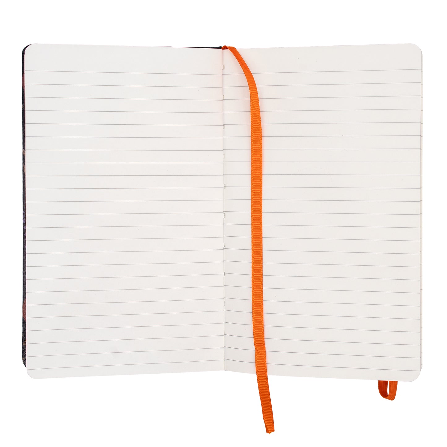 Bloom Softcover Notebook with Pocket - Cream - Pack 3