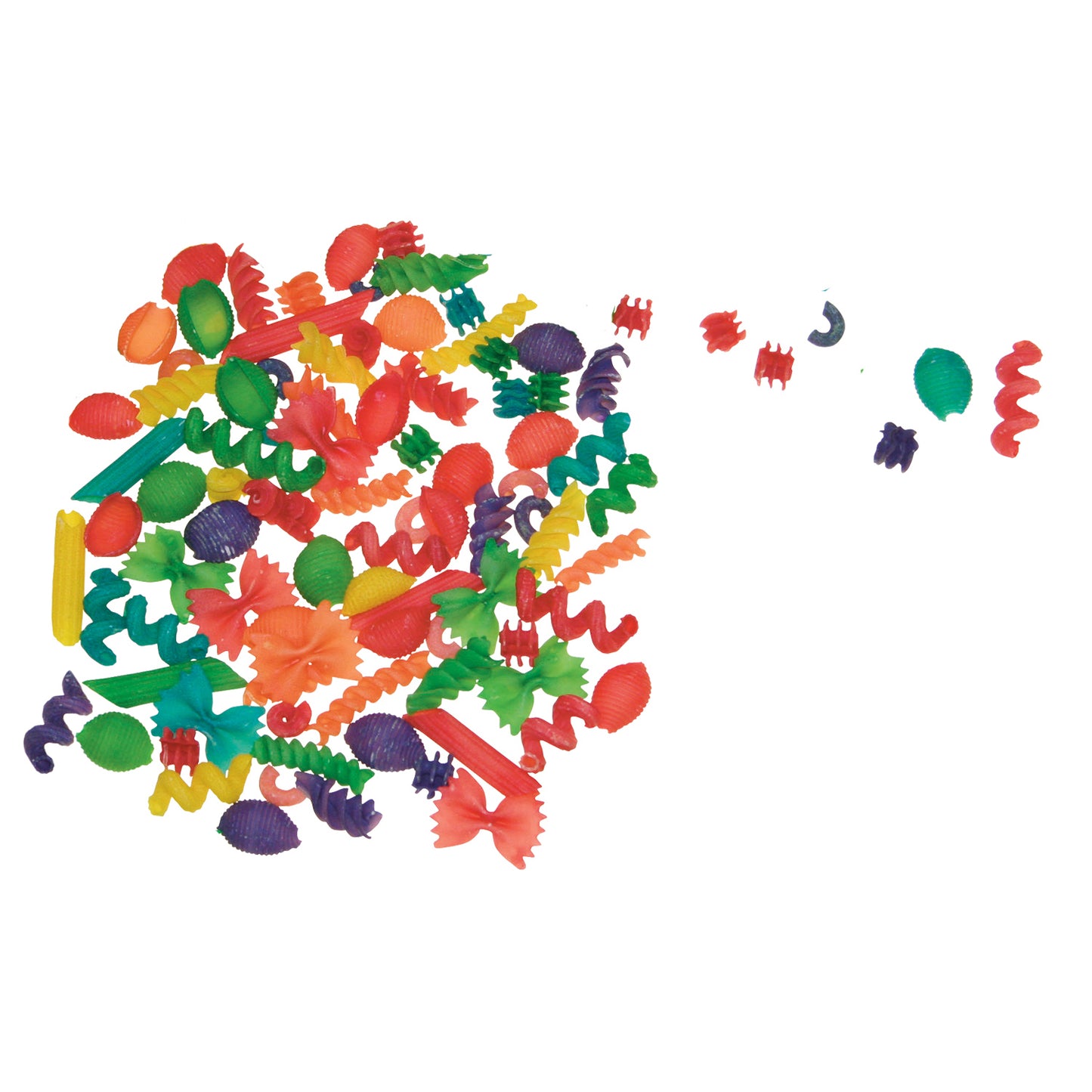 Art-a-Roni®, Bright Colors, 1 lb. Per Pack, 3 Packs