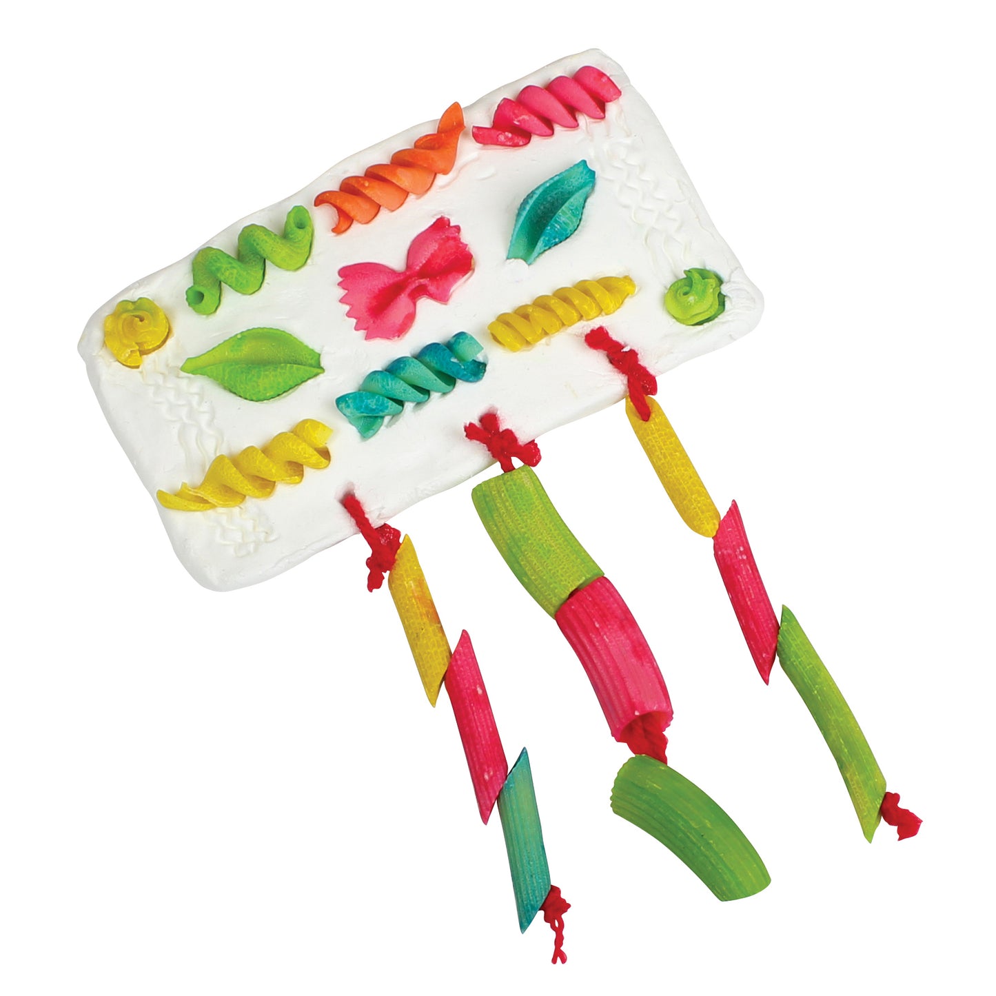 Art-a-Roni®, Bright Colors, 1 lb. Per Pack, 3 Packs