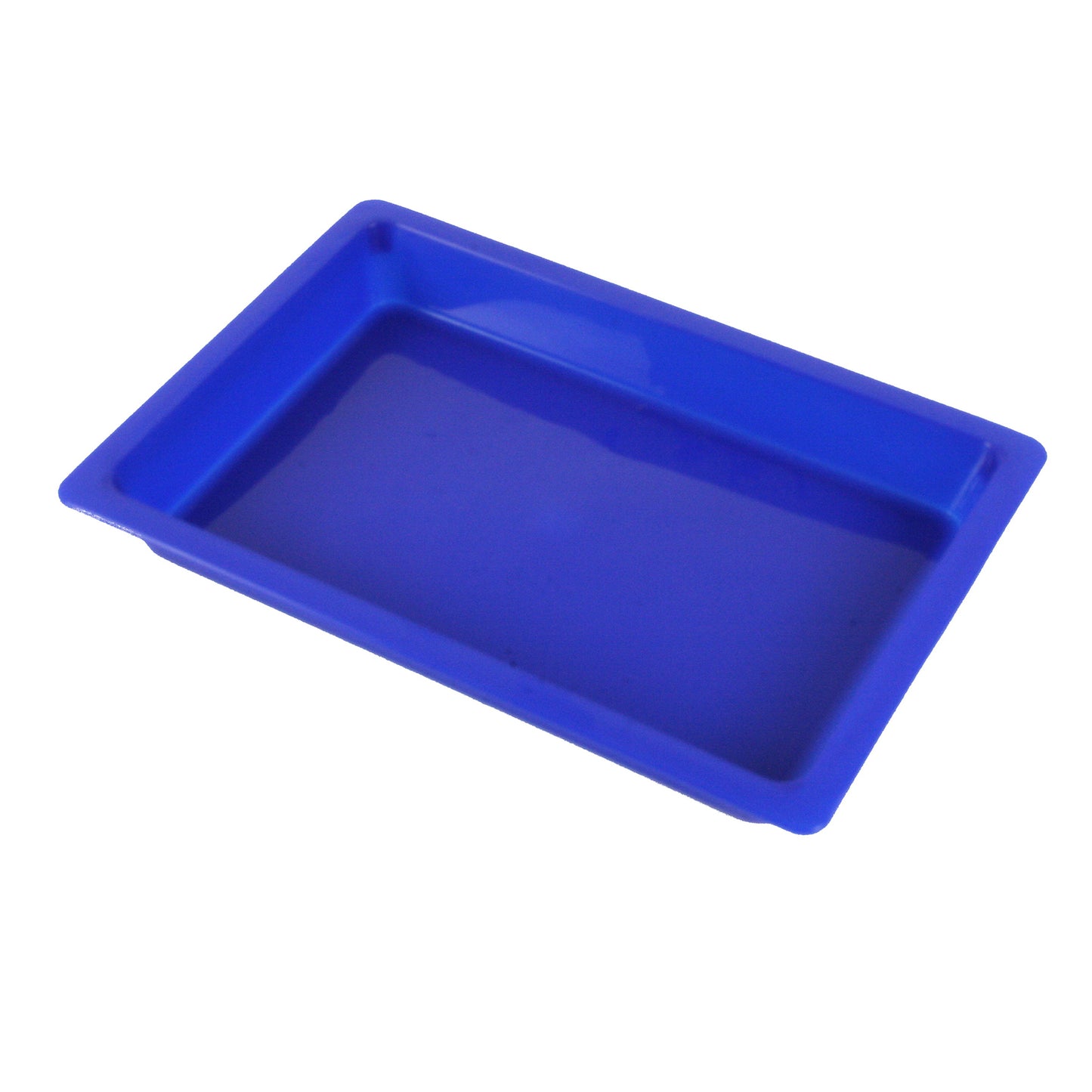Small Creativitray®, Blue, Pack of 6