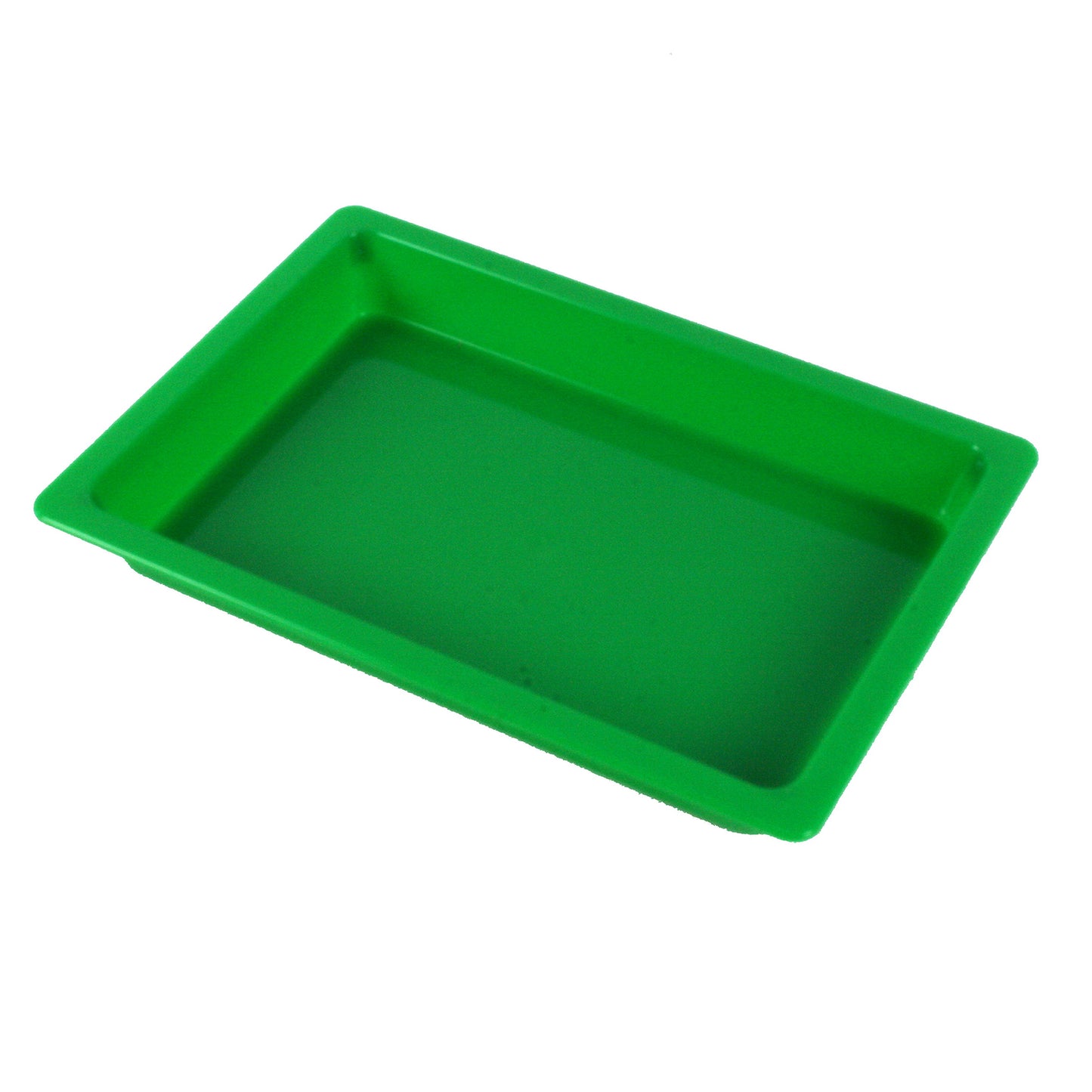 Small Creativitray®, Green, Pack of 6