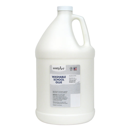 Washable Glue, Gallon