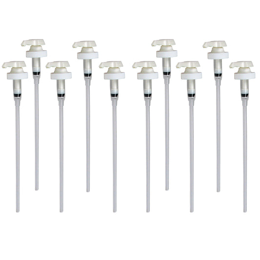 Gallon Paint Dispenser Pump, Pack of 10