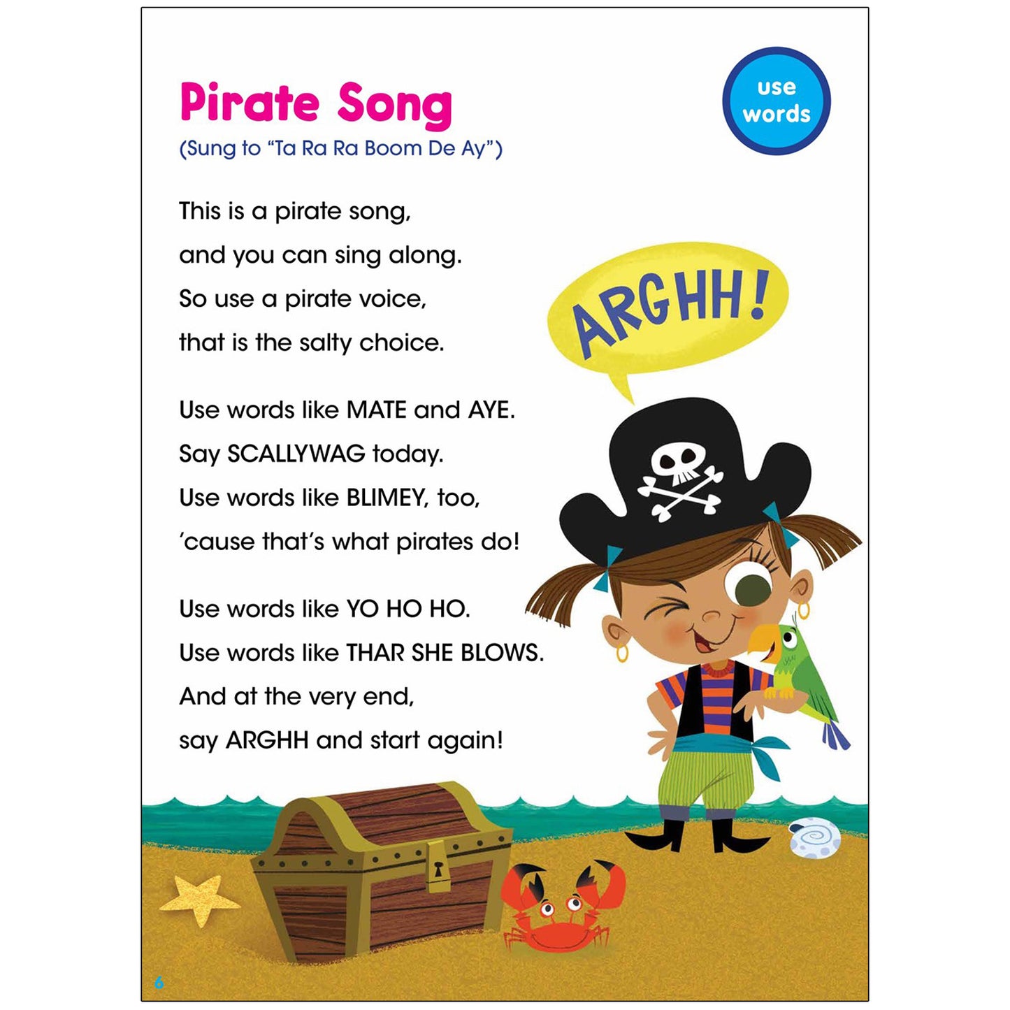 Sight Word Songs Flip Chart: 25 Playful Piggyback Tunes That Teach the Top 50 Sight Words