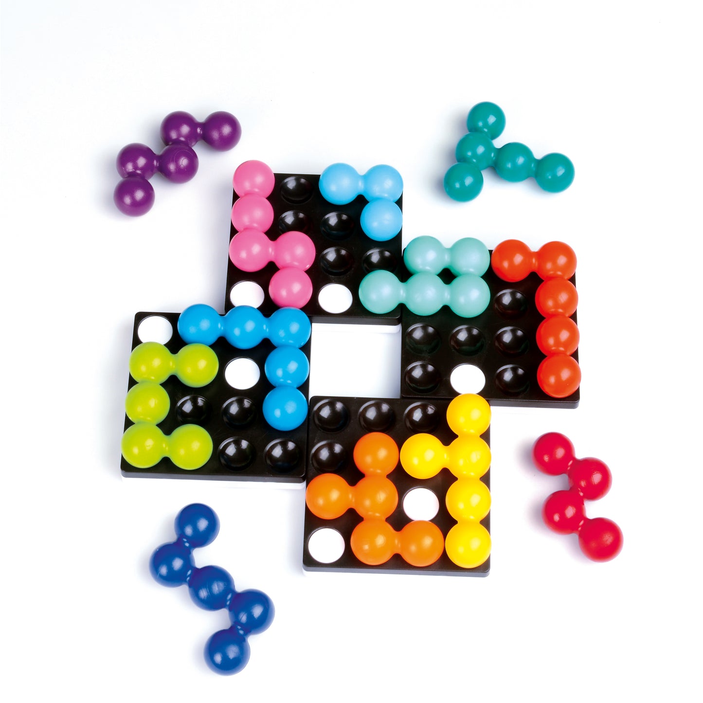 Quadrillion™ 1-Player Puzzle Game