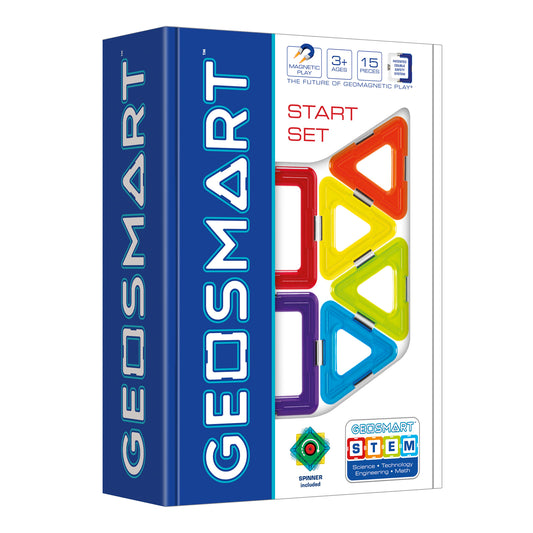 Start Set, 15 Pieces