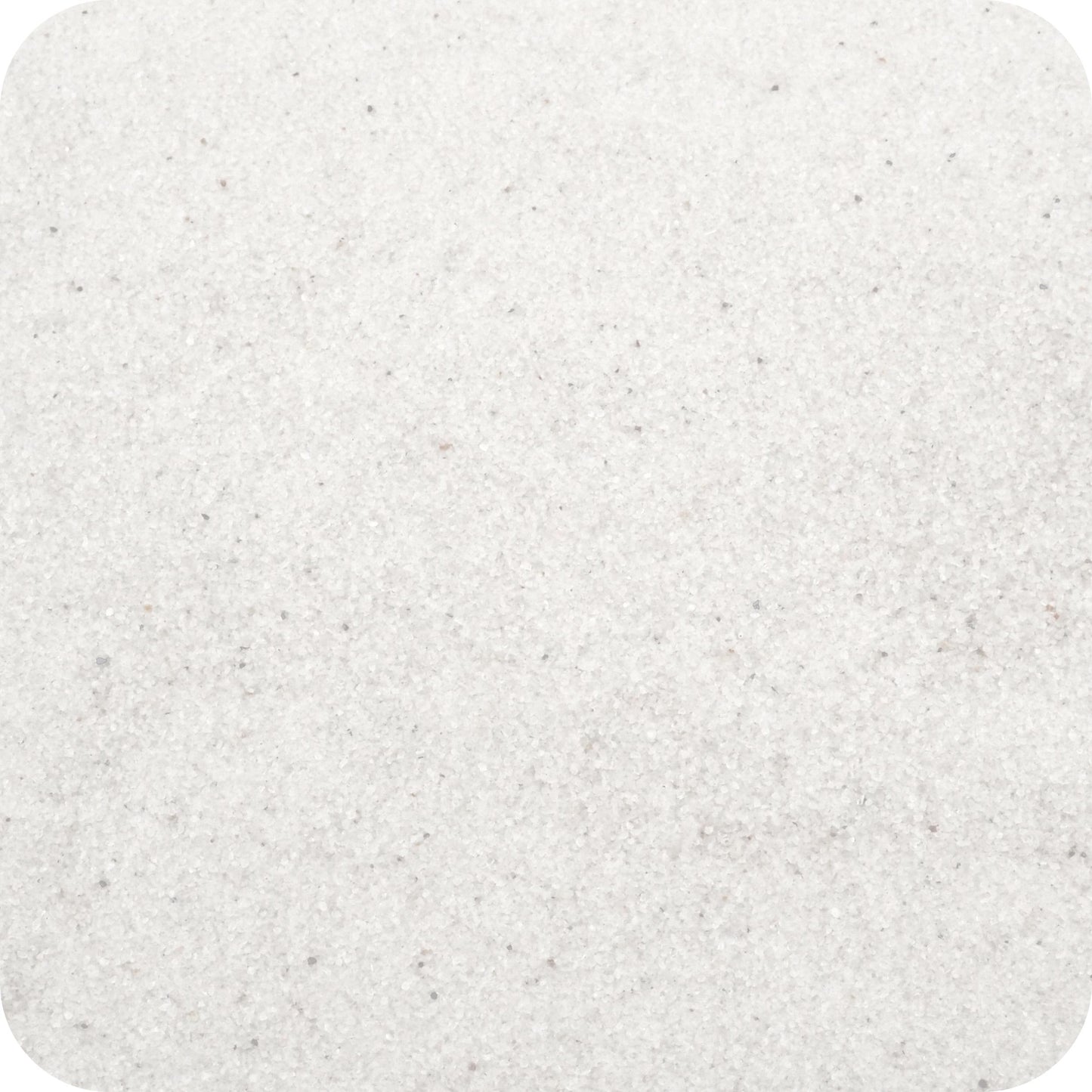 Sparkling White Play Sand, 25 lb (11.3 kg)