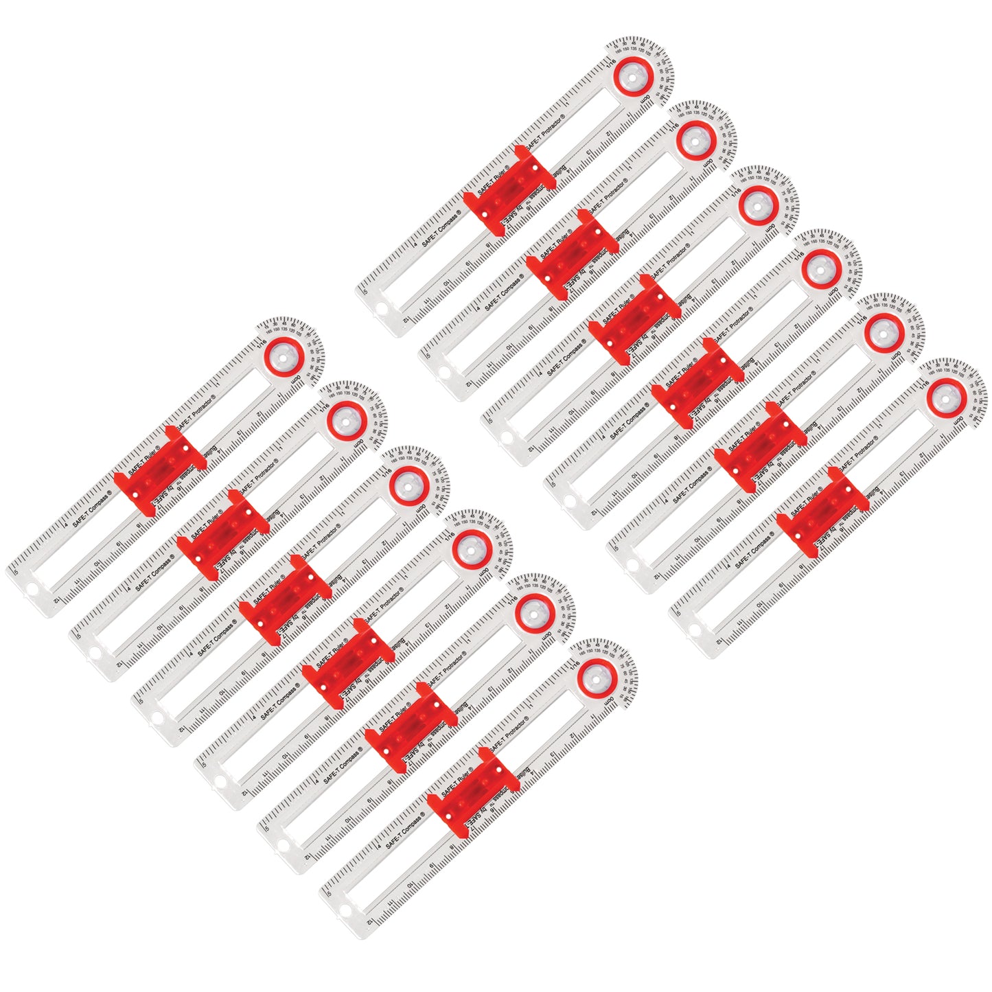 Bullseye® Compass, Pack of 12