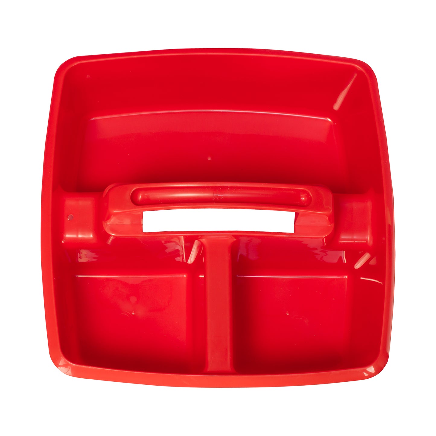 Small Caddy, Red, Pack of 6