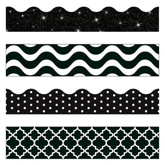 Black & White Terrific Trimmers® Variety Pack