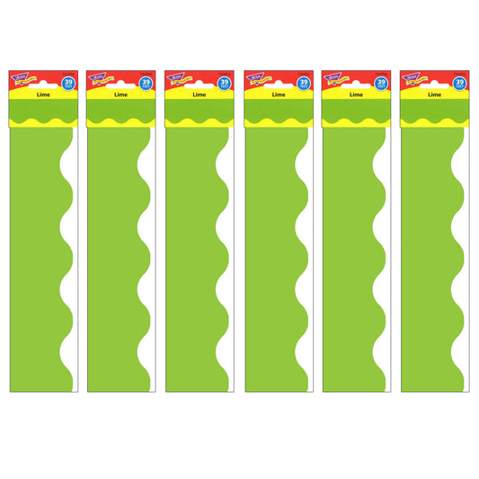 Lime Terrific Trimmers®, 39 Feet Per Pack, 6 Packs