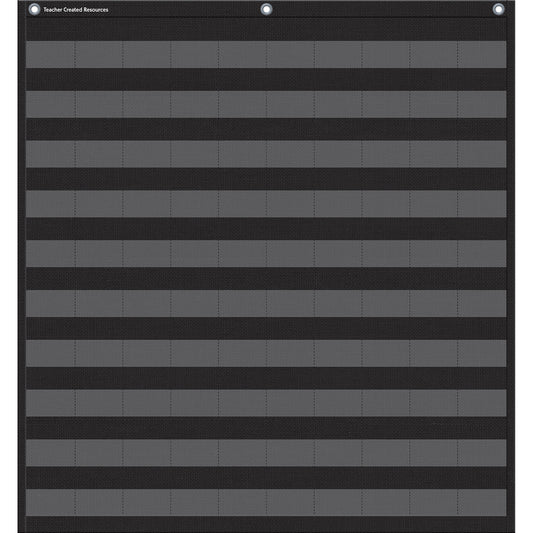 Colorful Hundreds Pocket Chart, 28" x 34"