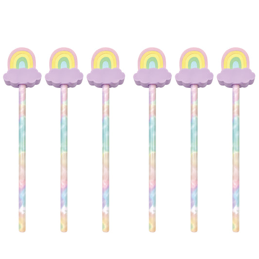 Rainbow Pointer, Pack of 6