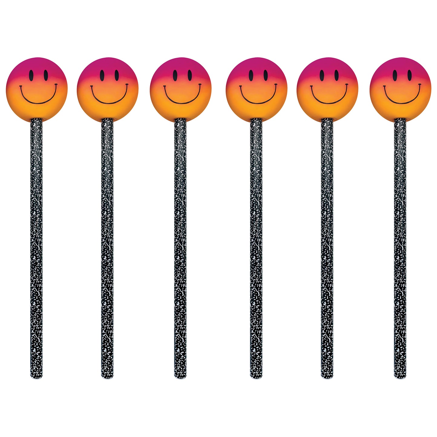 Smiley Face Pointer, Pack of 6