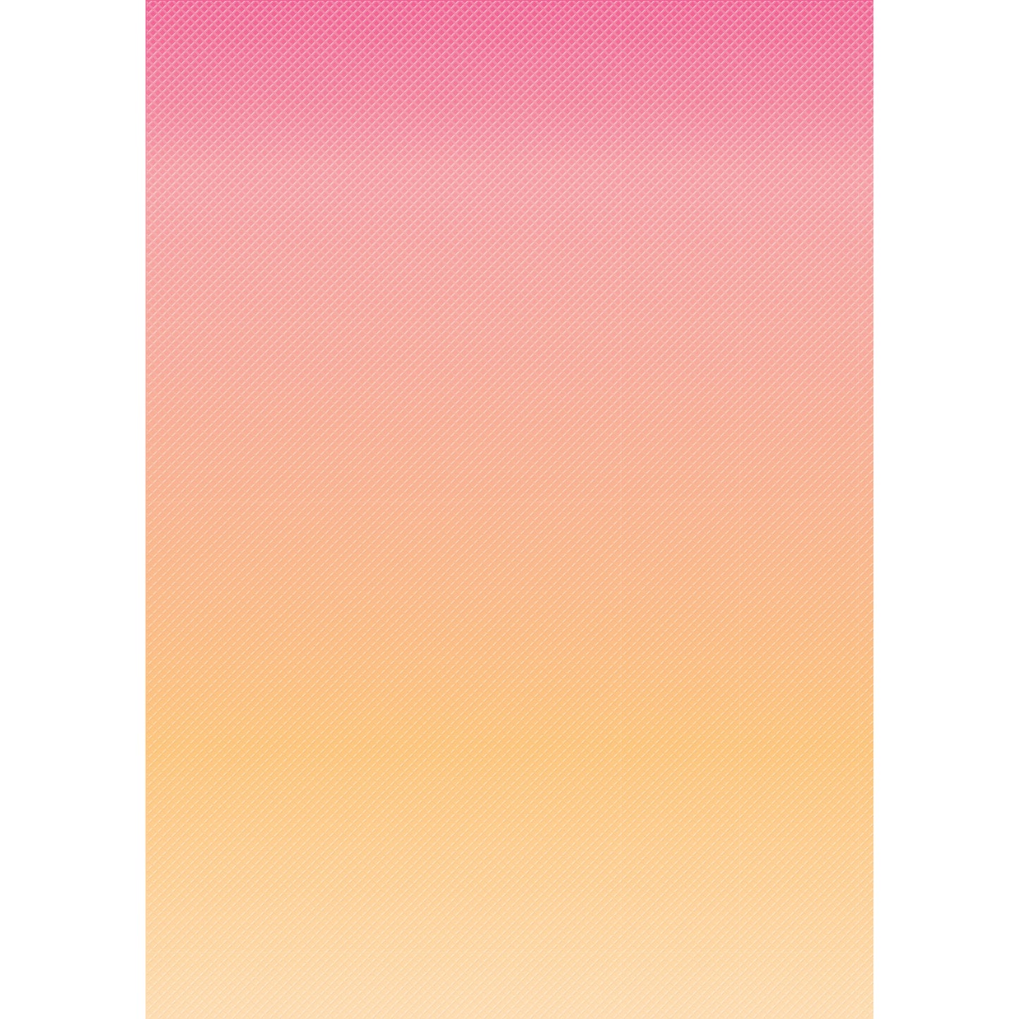 Pink and Orange Color Wash Better Than Paper Bulletin Board Roll 4-Pack