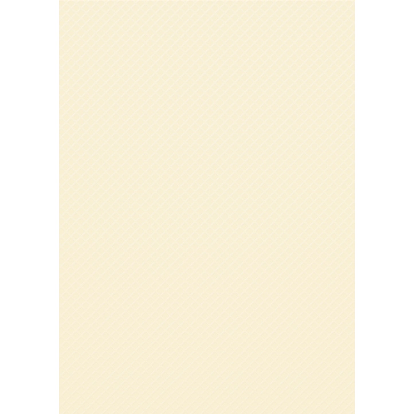 Better Than Paper® Bulletin Board Roll, Creme Brulee, 4-Pack