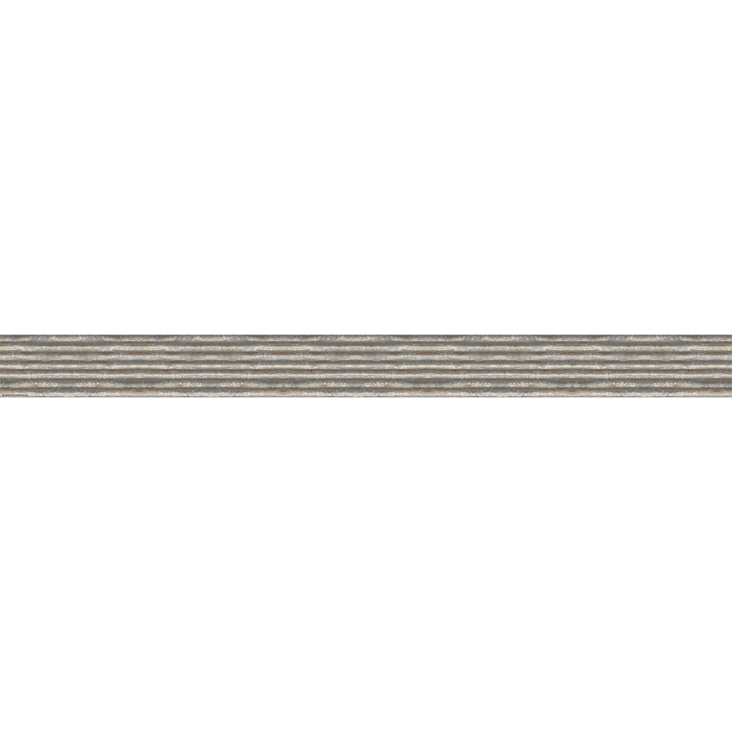 Home Sweet Classroom Corrugated Metal Border Trim, 35 Feet Per Pack, 6 Packs