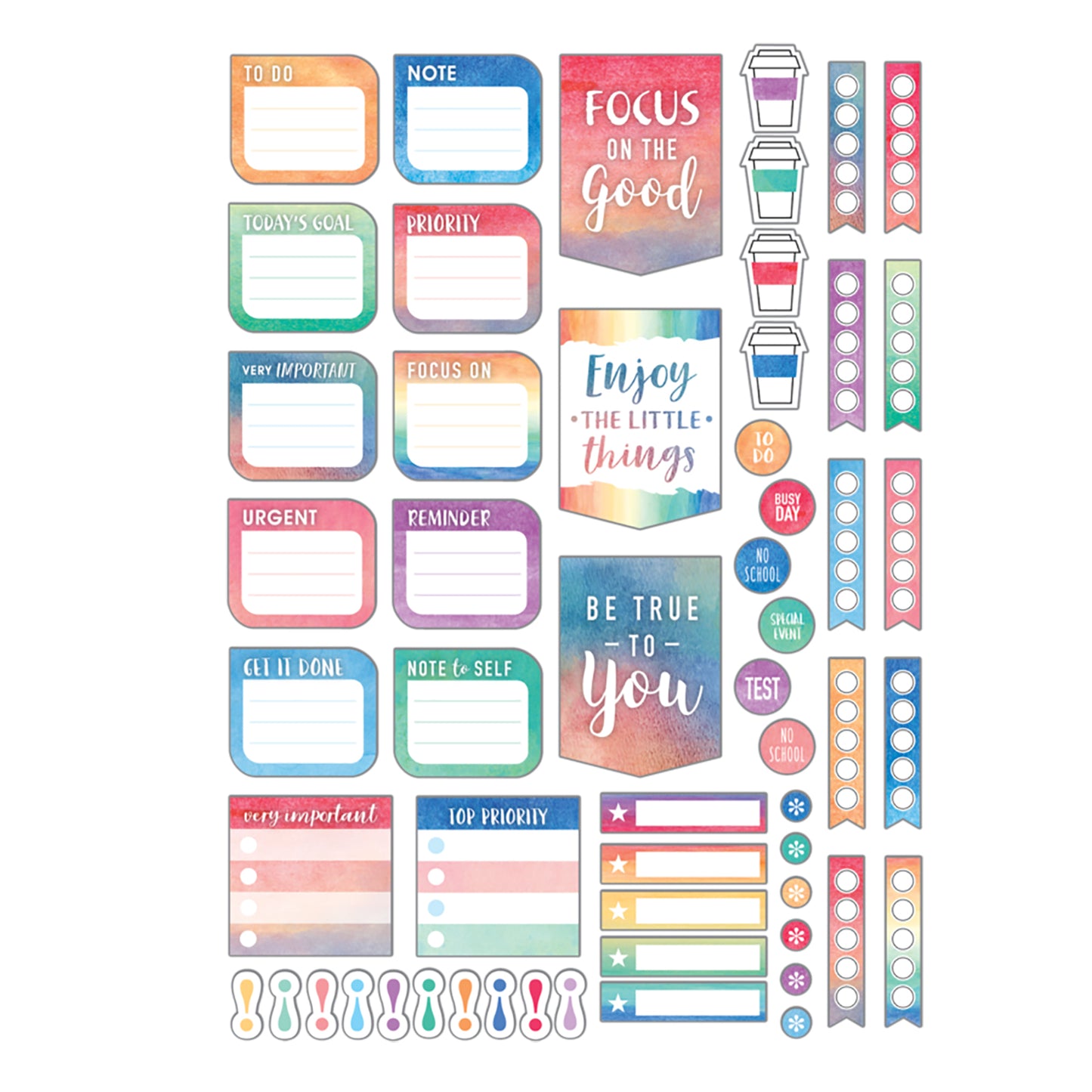 Watercolor Lesson Plan and Record Book